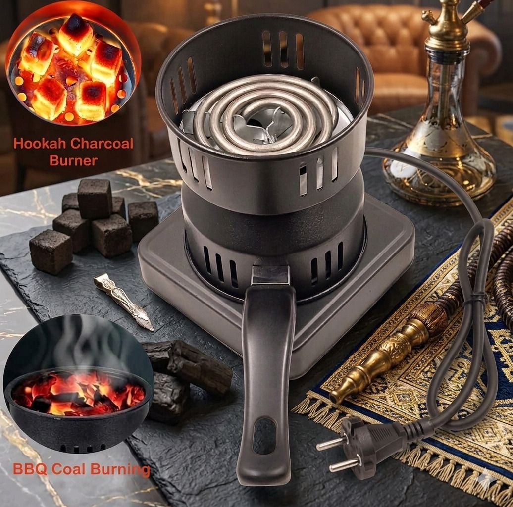 devki 1000 W Induction Cooktop Push Button-picture-12