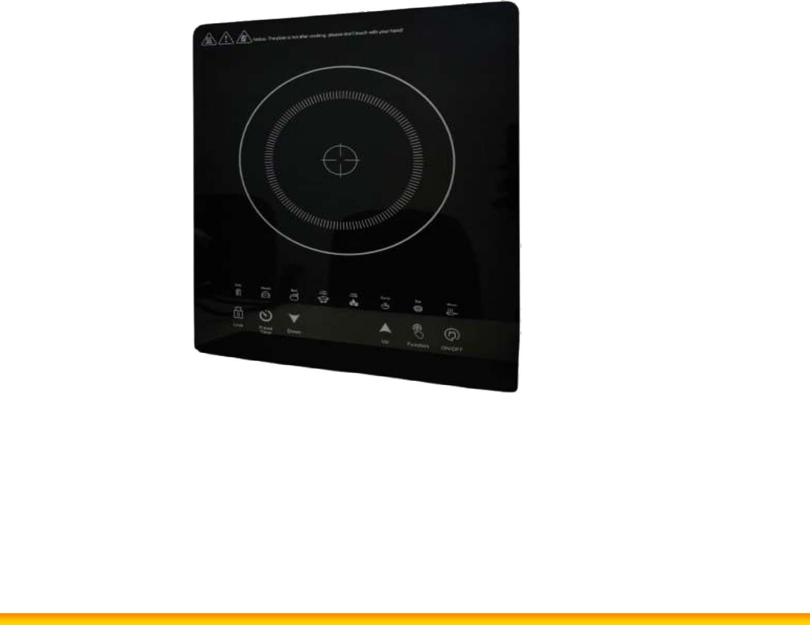 hpc 2000 W Induction Cooktop Touch Panel-picture-15