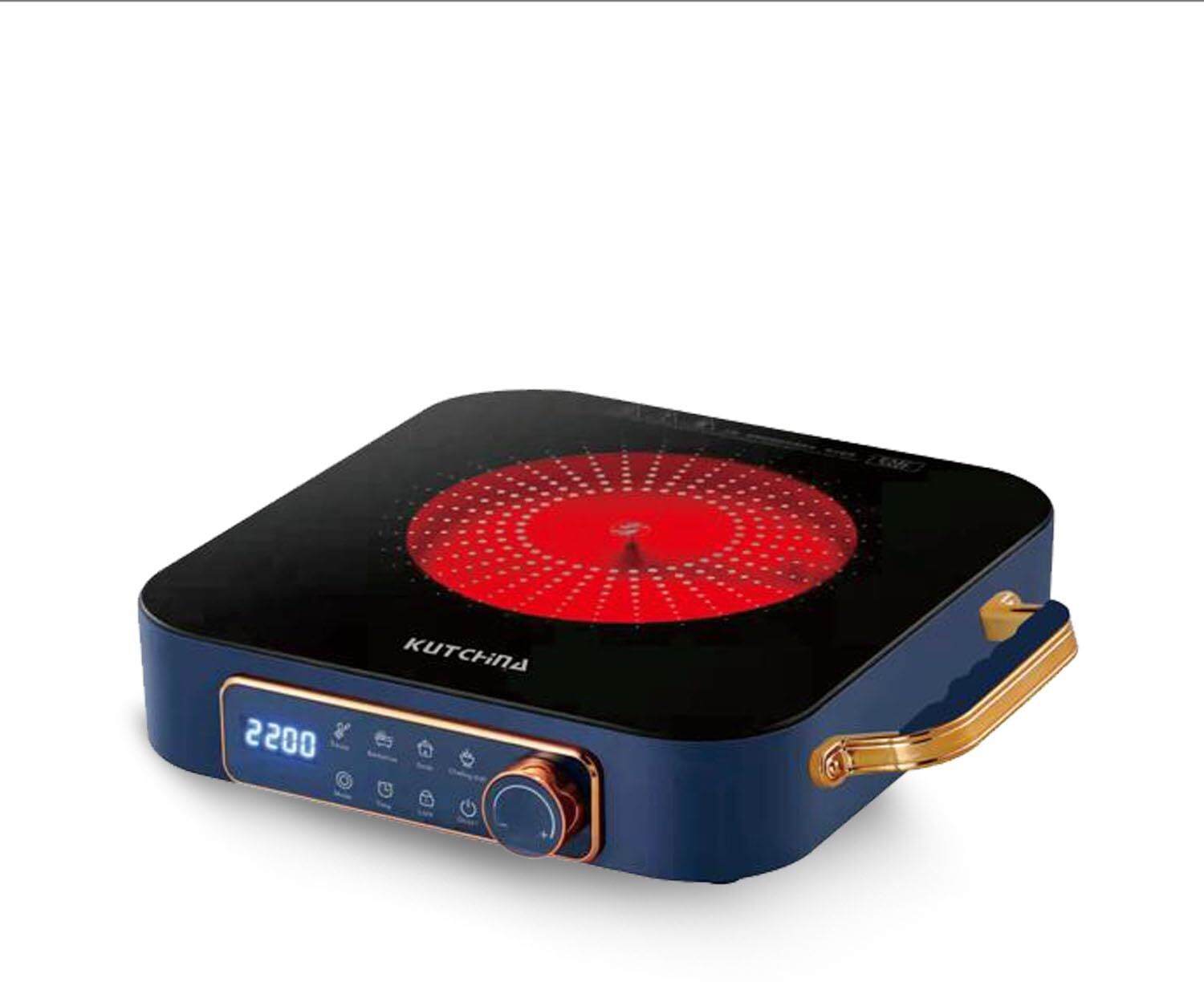 kutchina 2200 W Radiant Cooktop Touch Panel-picture-14