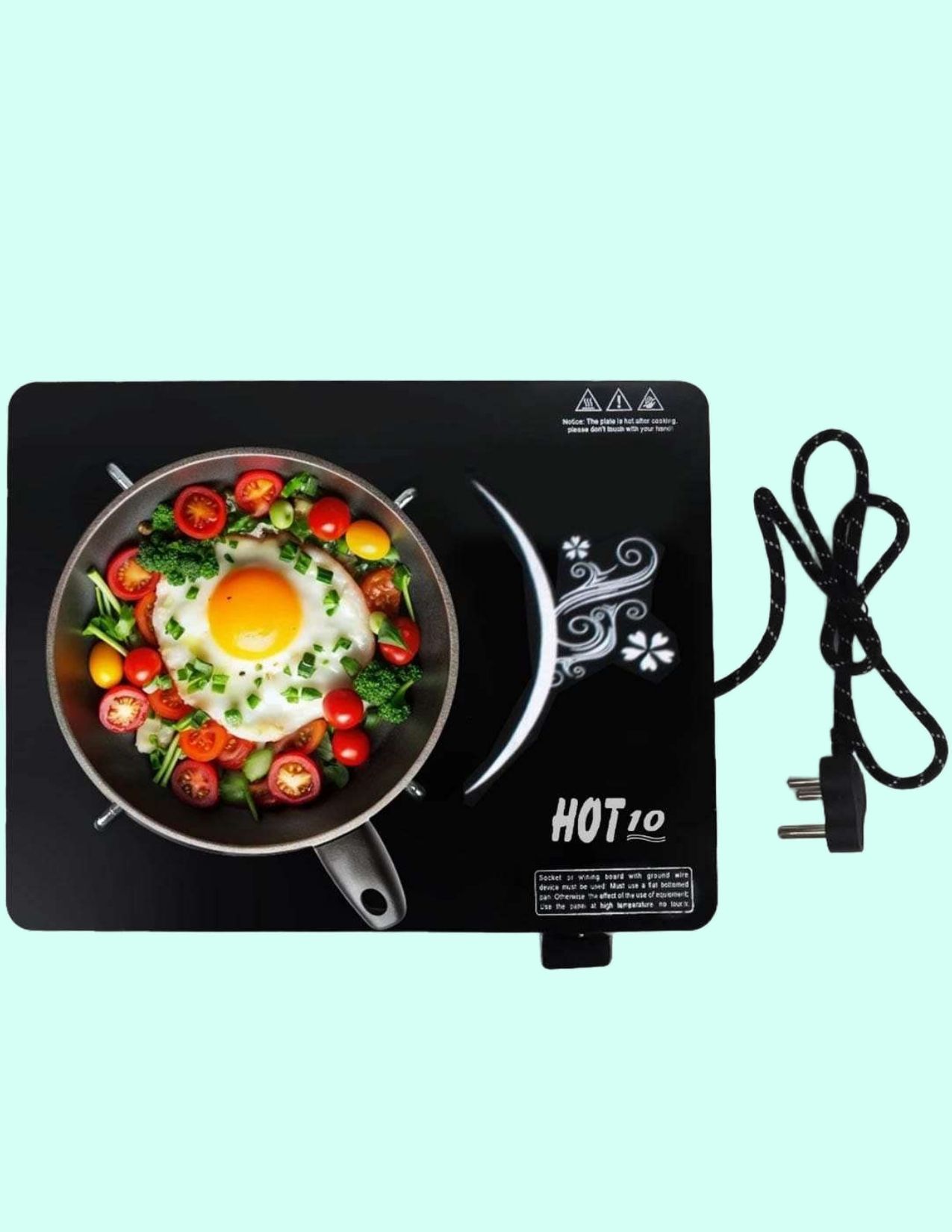 2000 W Induction Cooktop Touch Panel-image-43
