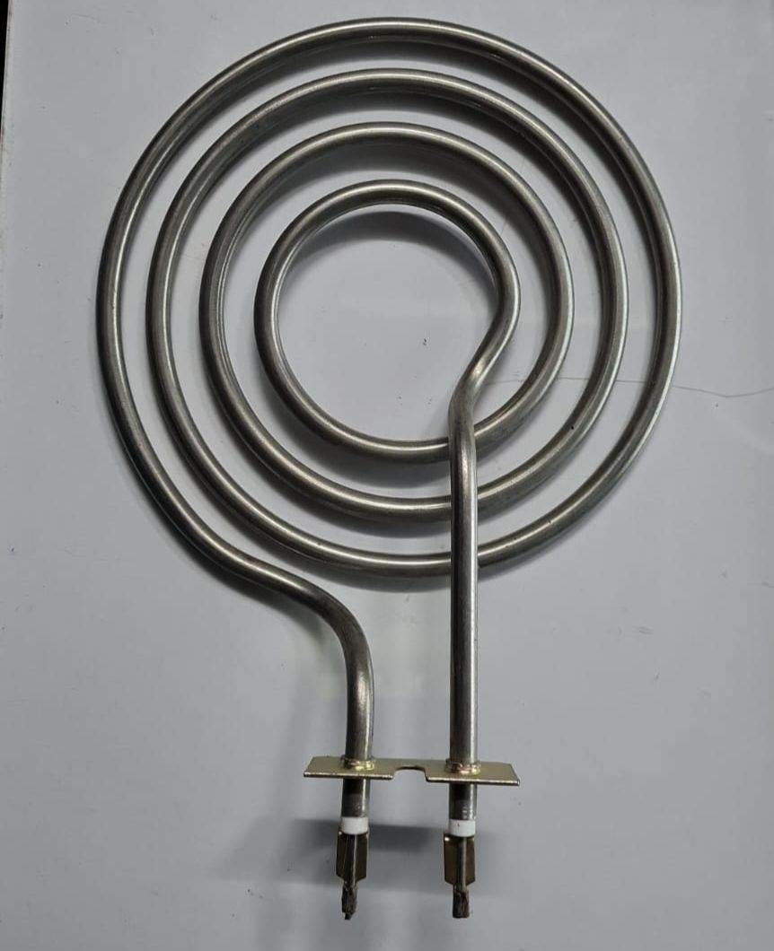 1800 W Radiant Cooktop Jog Dial