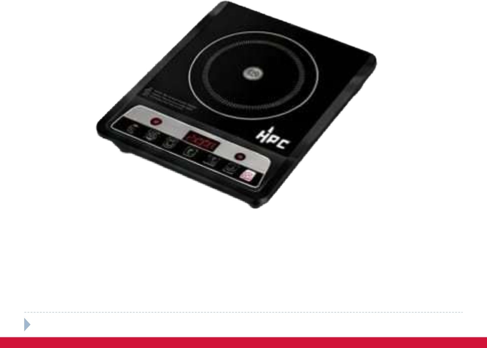 hpc 2000 W Induction Cooktop Touch Panel-picture-26