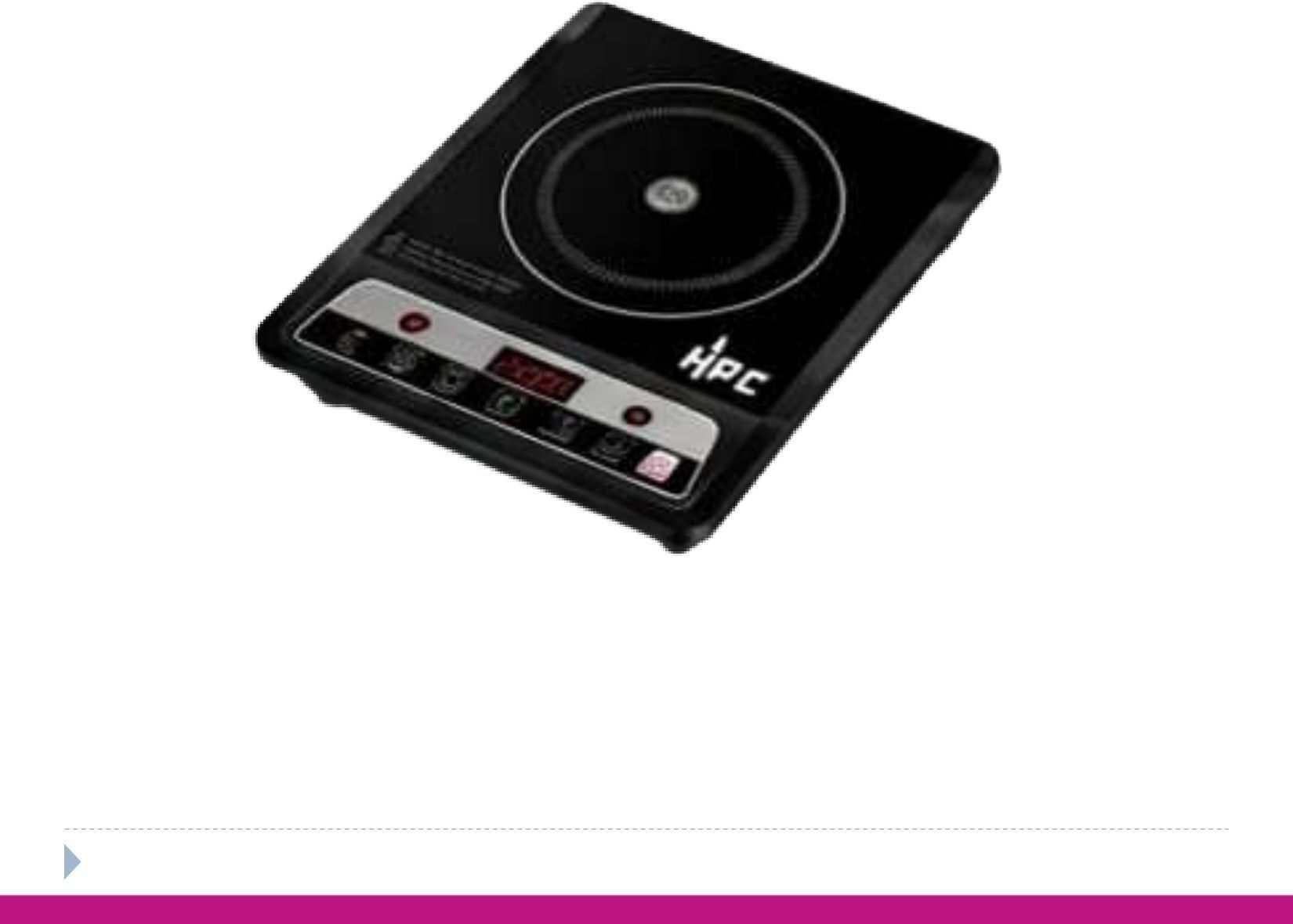 1400 W Induction Cooktop Touch Panel, Push Button-image-13