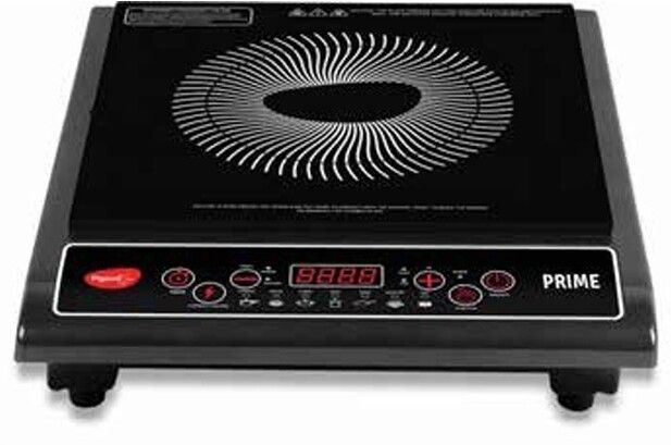 1800 W Induction Cooktop Push Button