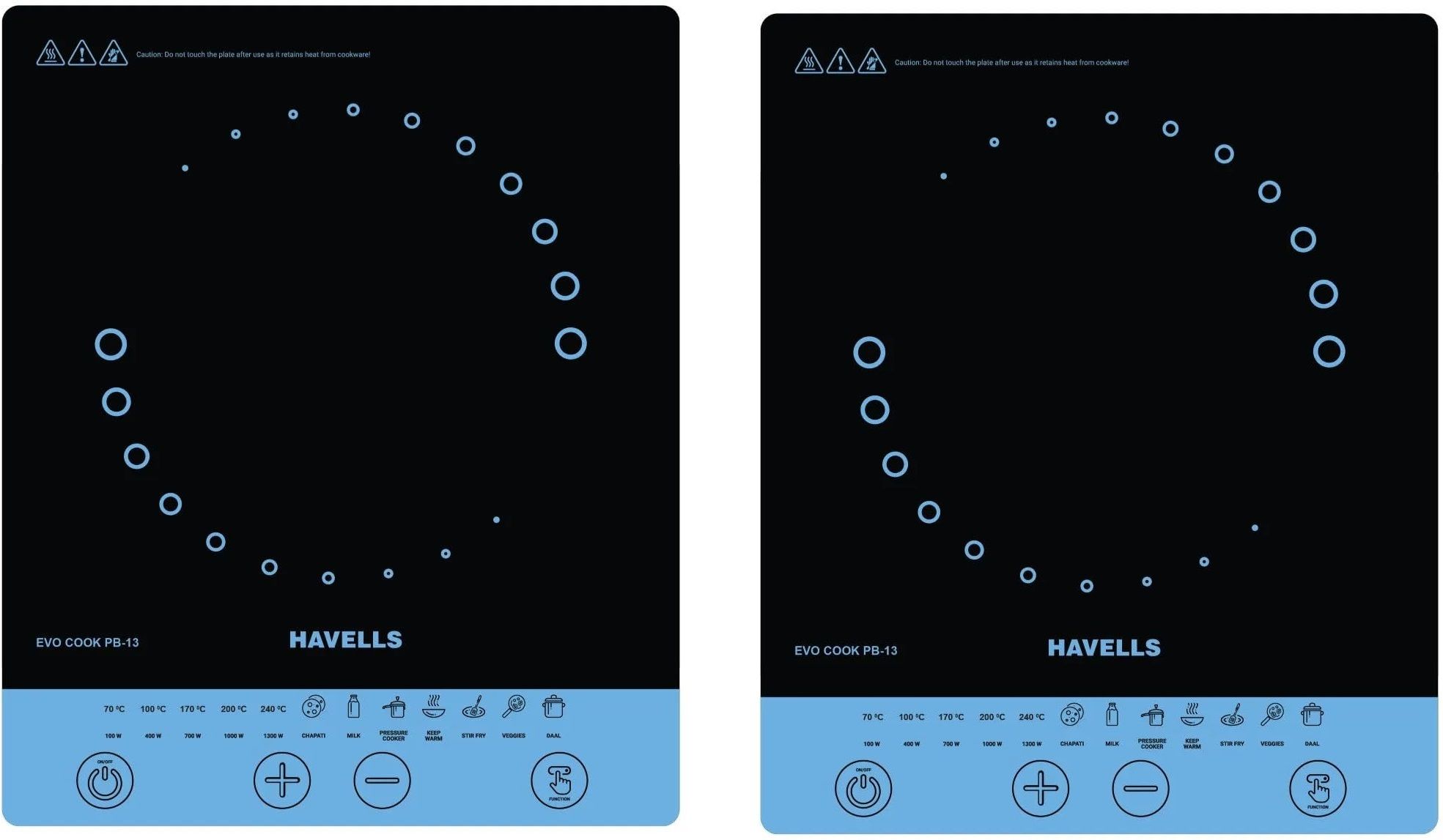 havells 1300 W Induction Cooktop Touch Panel-picture-9
