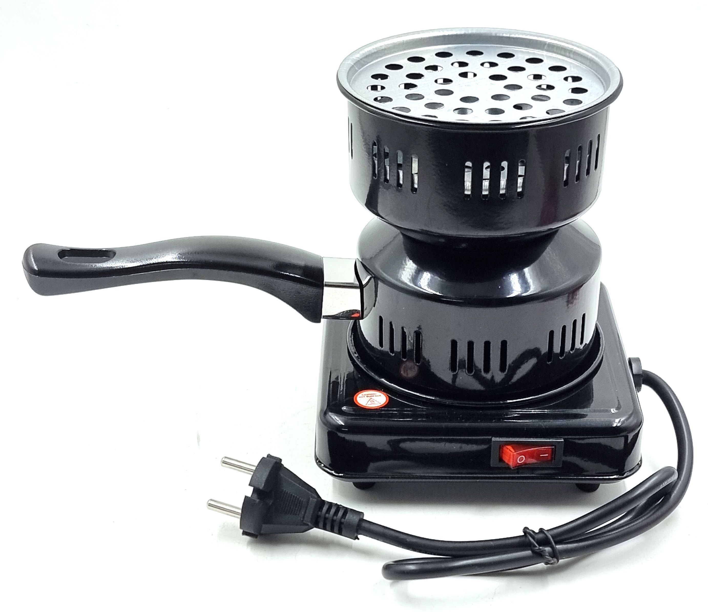trending treasures 1000 W Induction Cooktop Push Button-picture-20