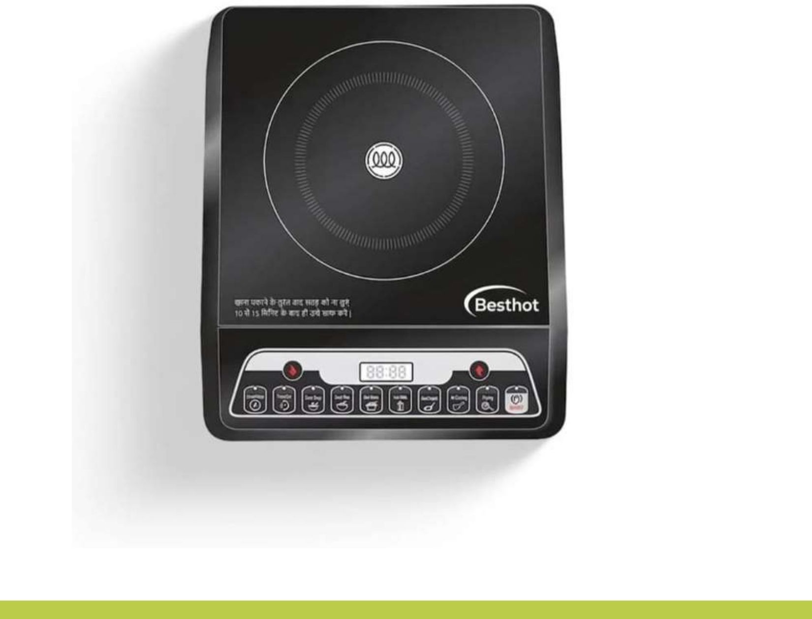 besthot 2600 W Infrared Cooktop Touch Panel-picture-27