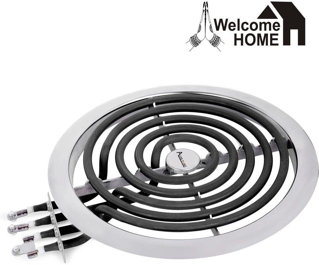 welcome home Coil 2000w silver Electric Cooking Heater-picture-22