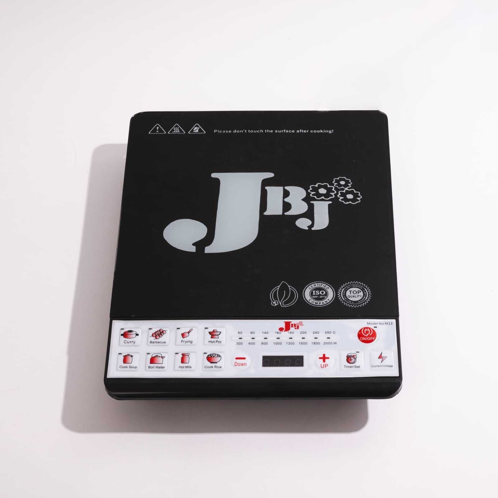2000 W Induction Cooktop Push Button-image-10