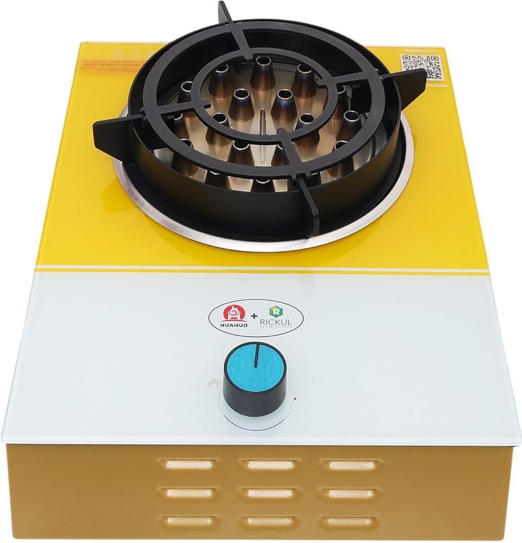 rickul 3000 W Radiant Cooktop Push Button-picture-10