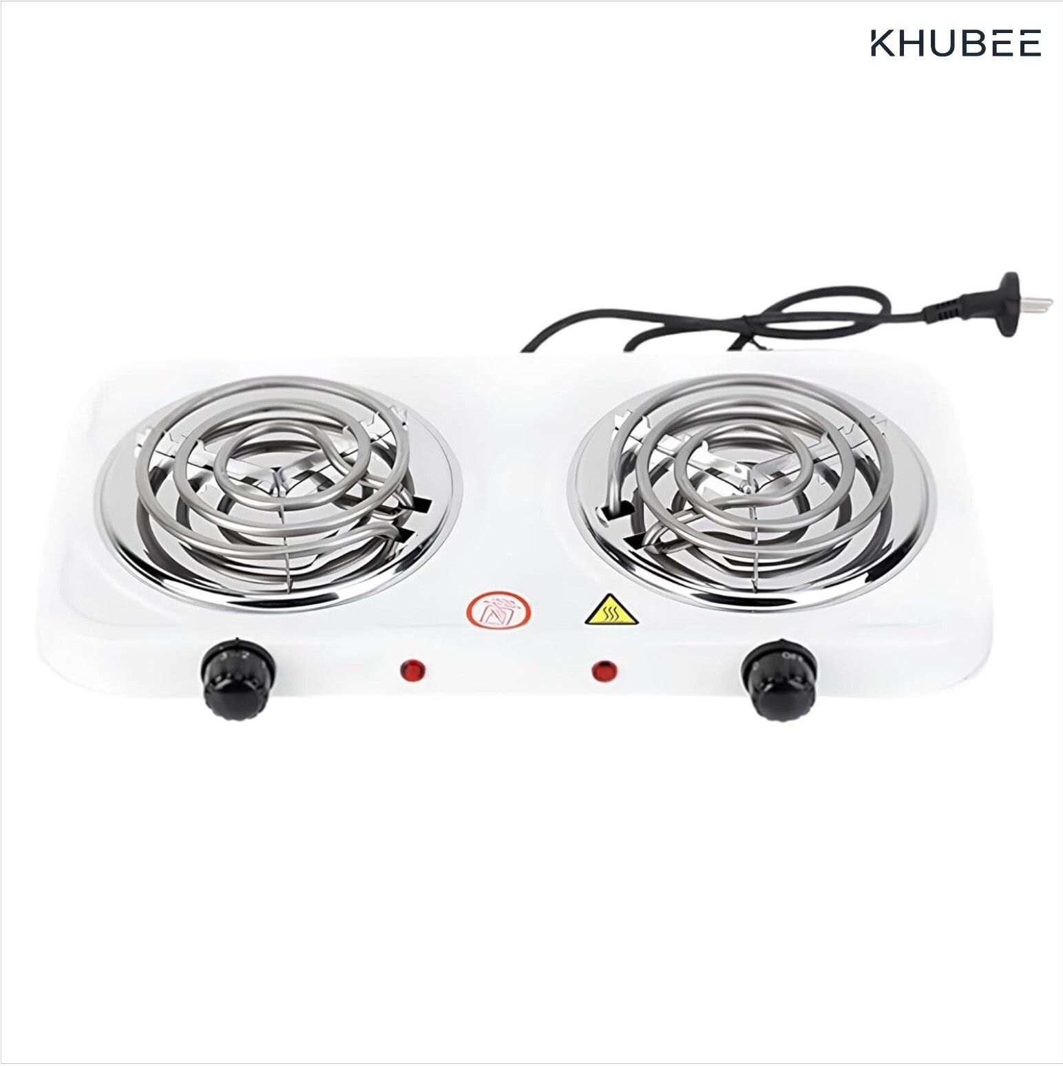 khubee 2000 W Induction Cooktop Jog Dial-picture-15