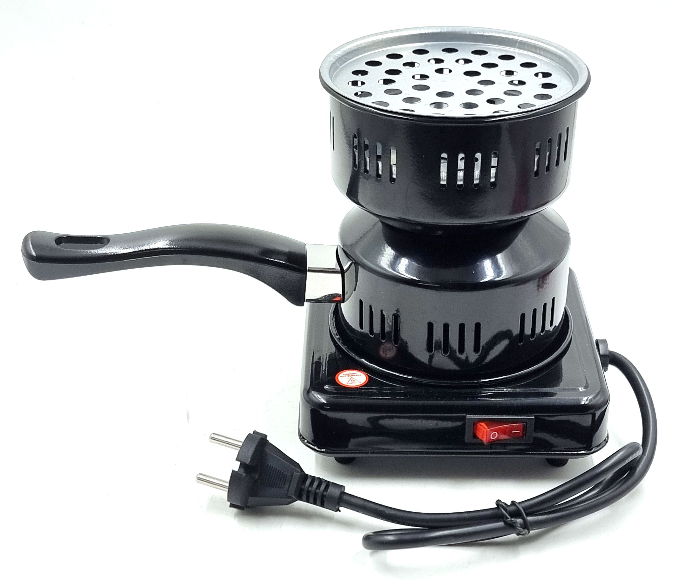 viovi 450 W Radiant Cooktop Push Button-picture-15