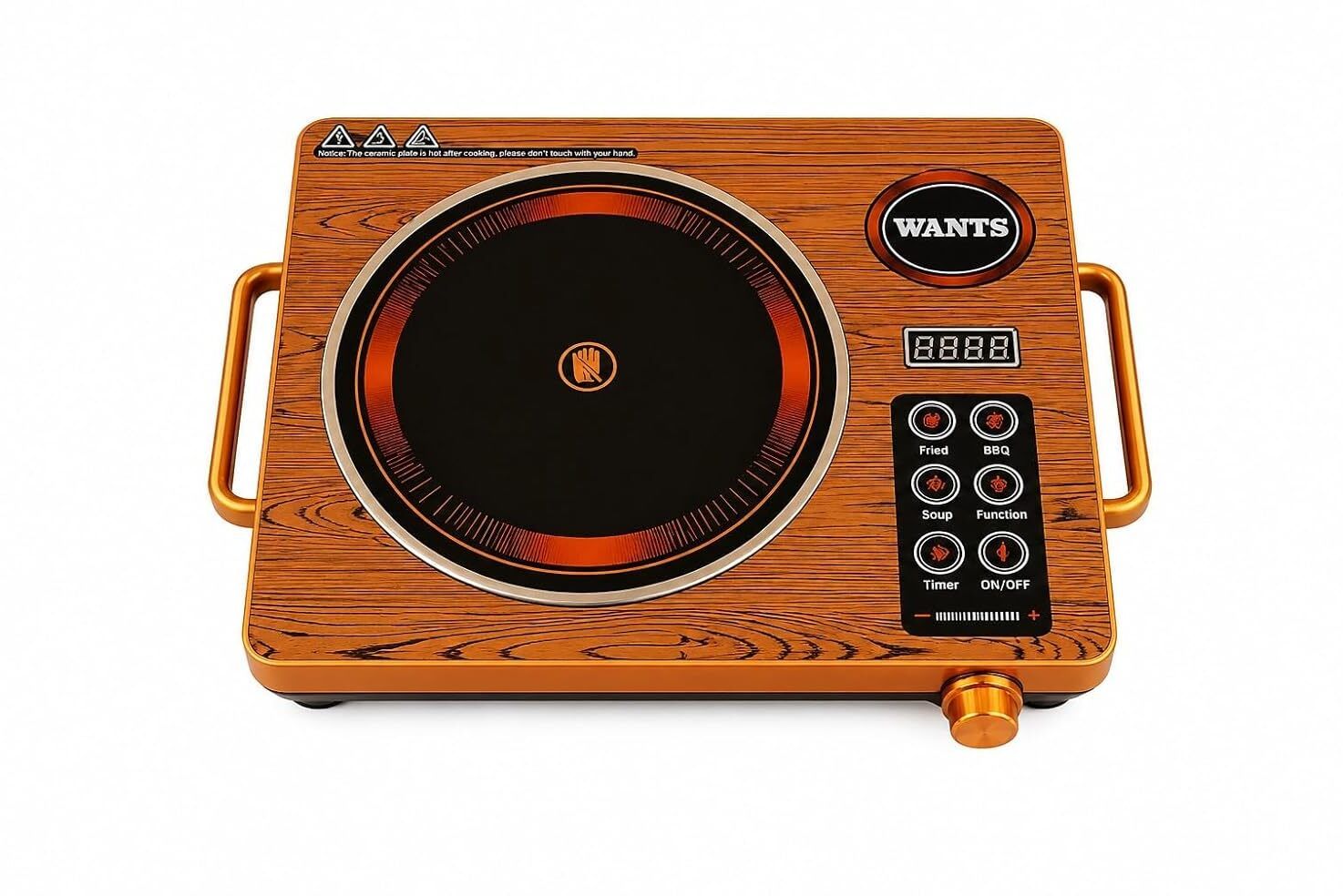 2000 W Induction Cooktop Touch Panel-image-33