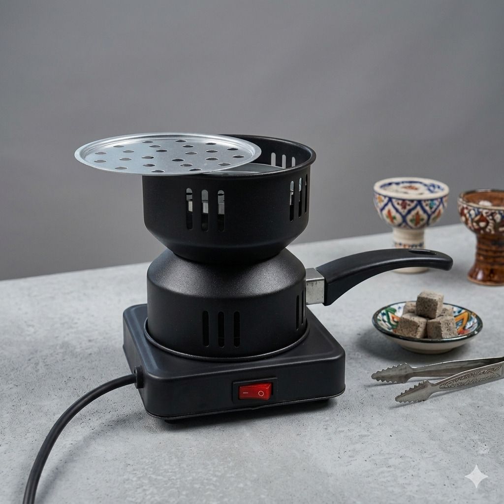 greenroot 1000 W Induction Cooktop Push Button-picture-15