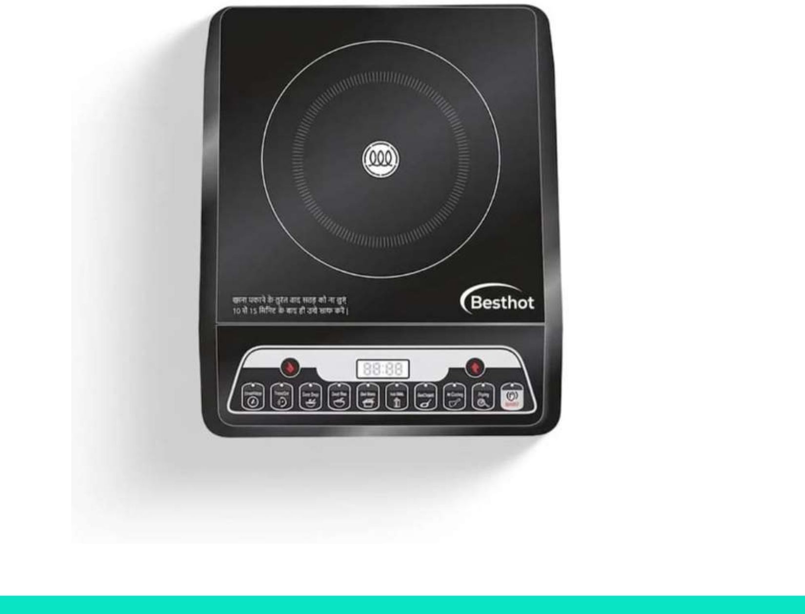 besthot 2600 W Infrared Cooktop Touch Panel-picture-27