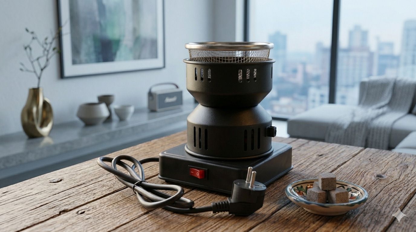 greenroot 1000 W Induction Cooktop Push Button-picture-12