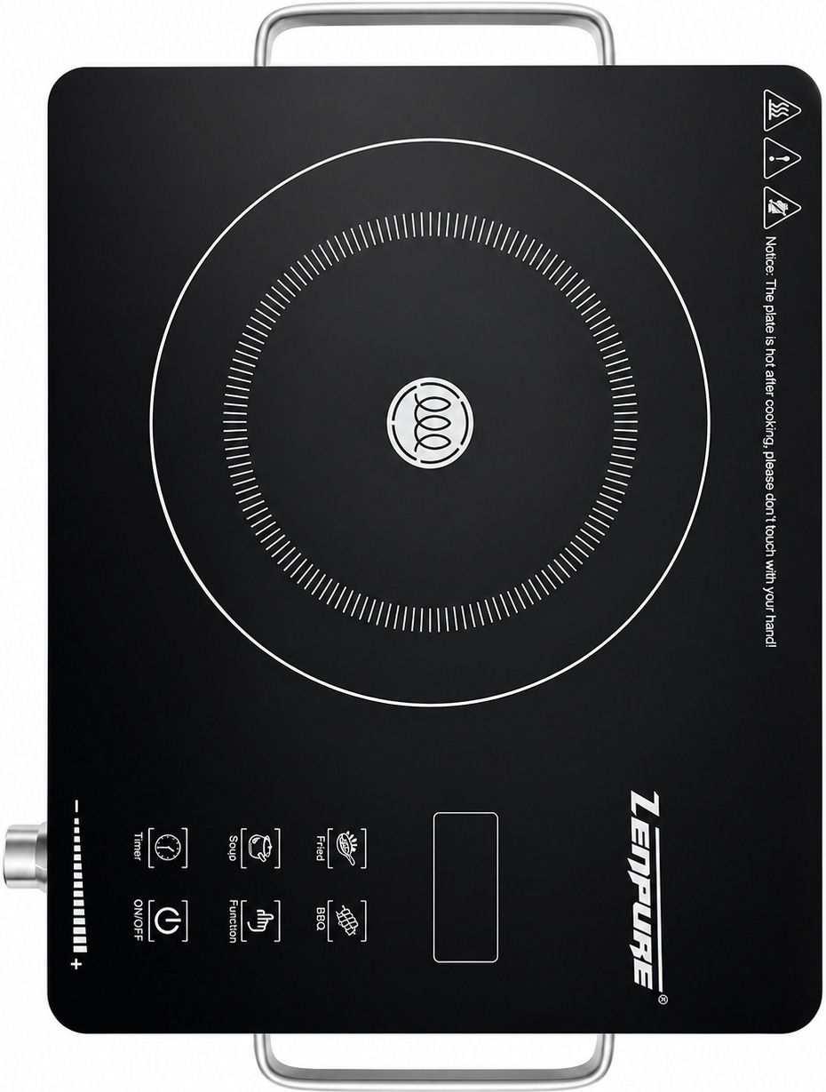 zenpure 2200 W Infrared Cooktop Touch Panel-picture-27