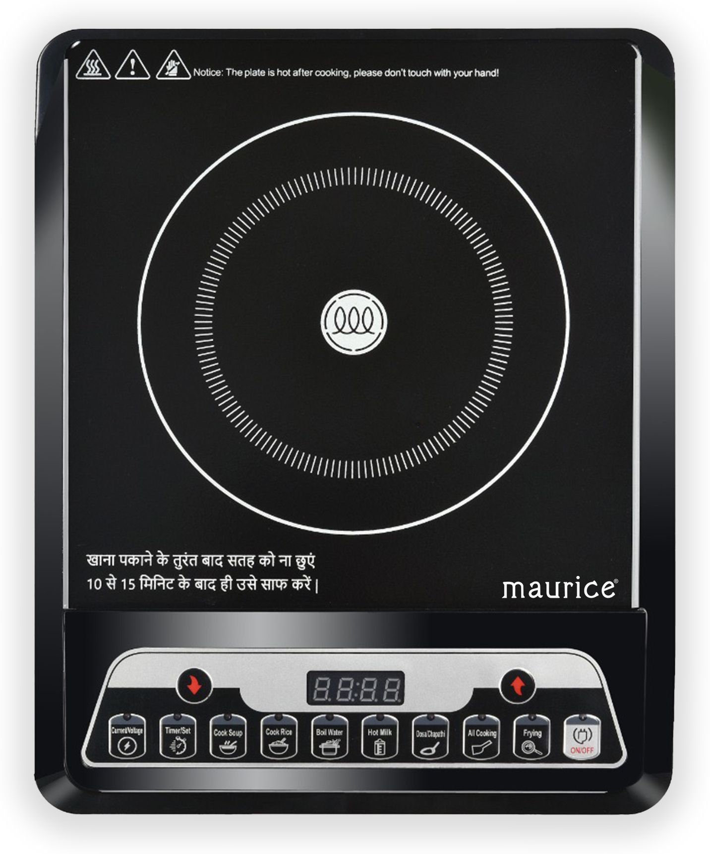 2000 W Induction Cooktop Push Button-image-37