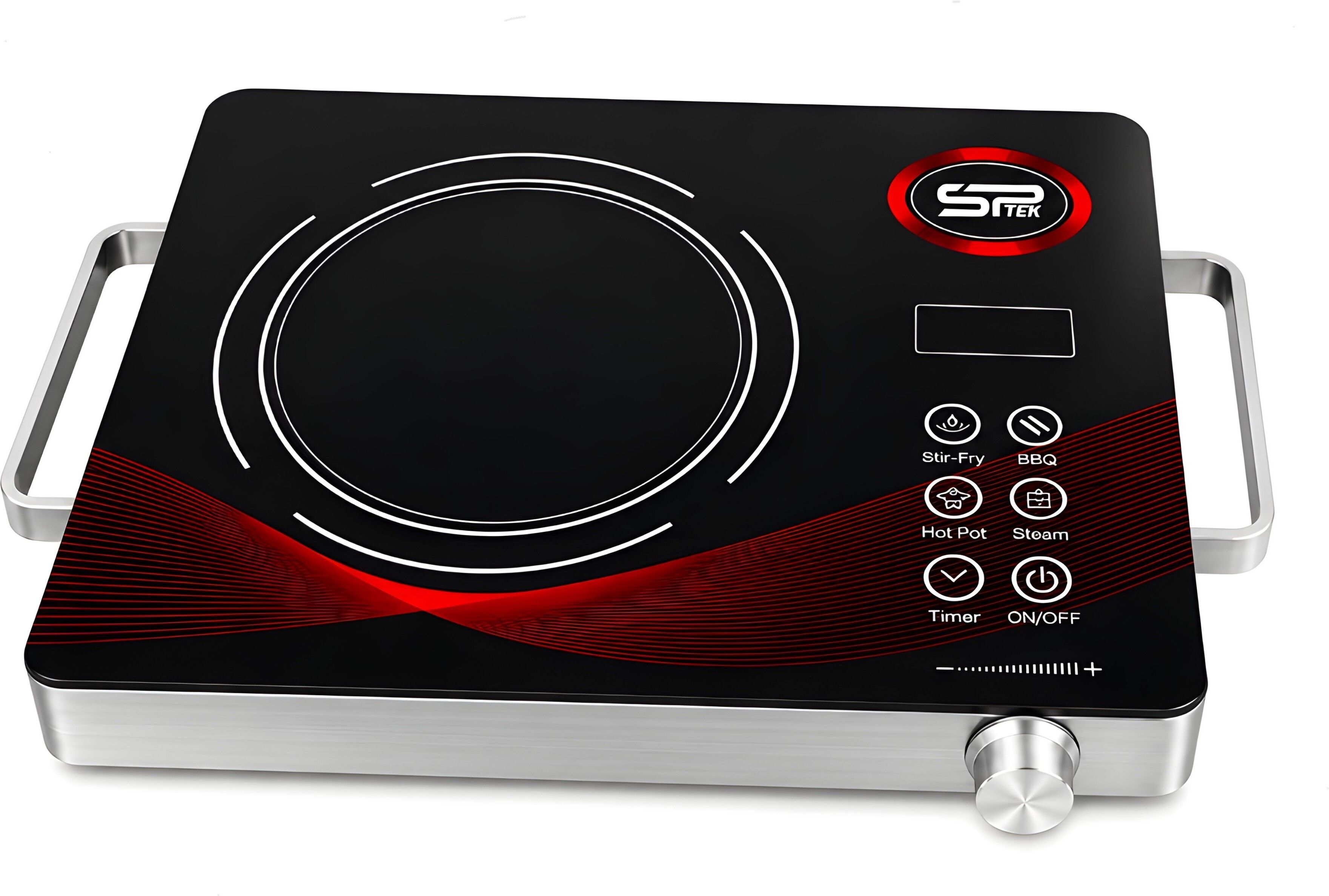 3500 W Infrared Cooktop Touch Panel-image-40