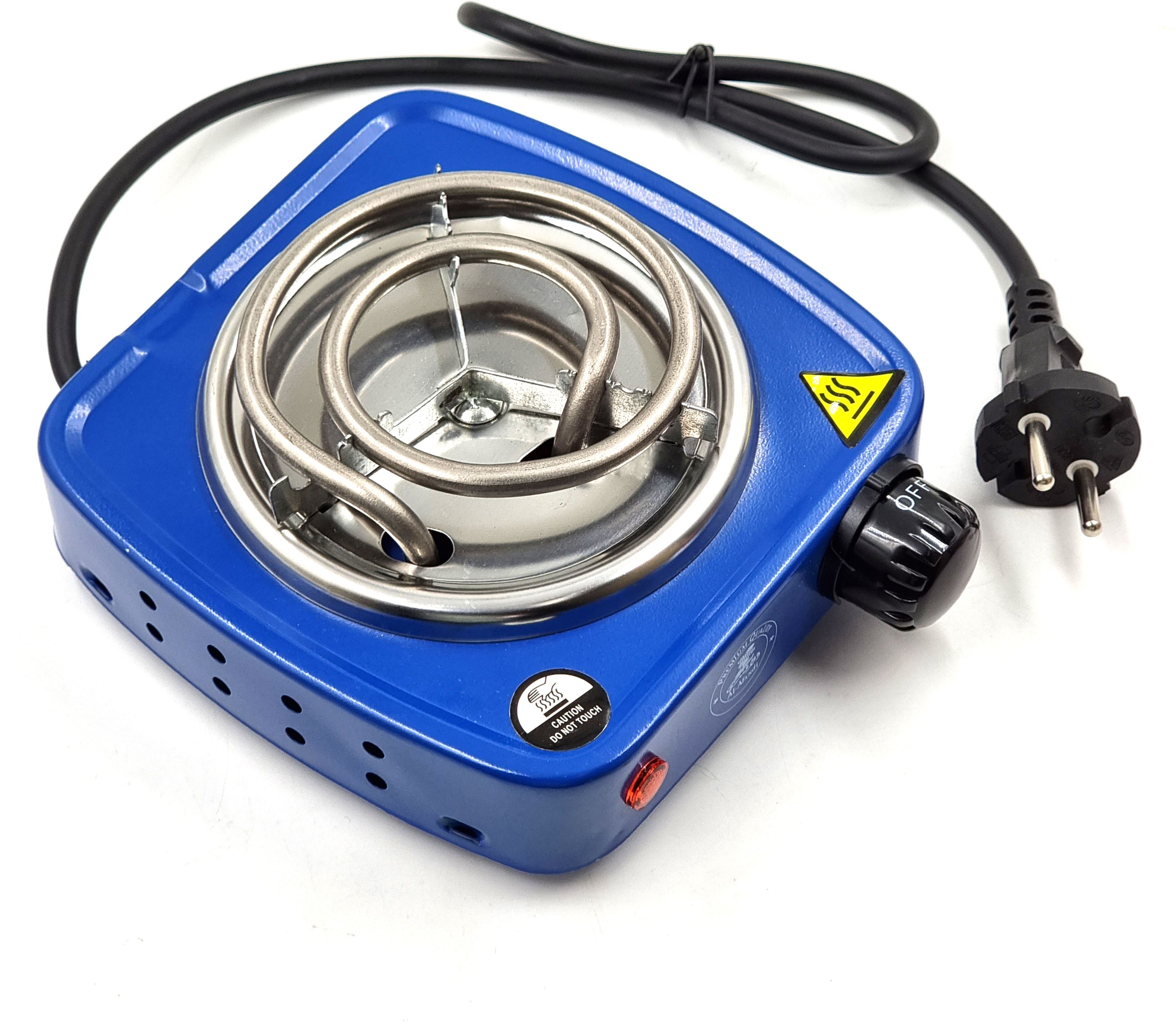 al-afandi 500 W Radiant Cooktop Jog Dial-picture-16