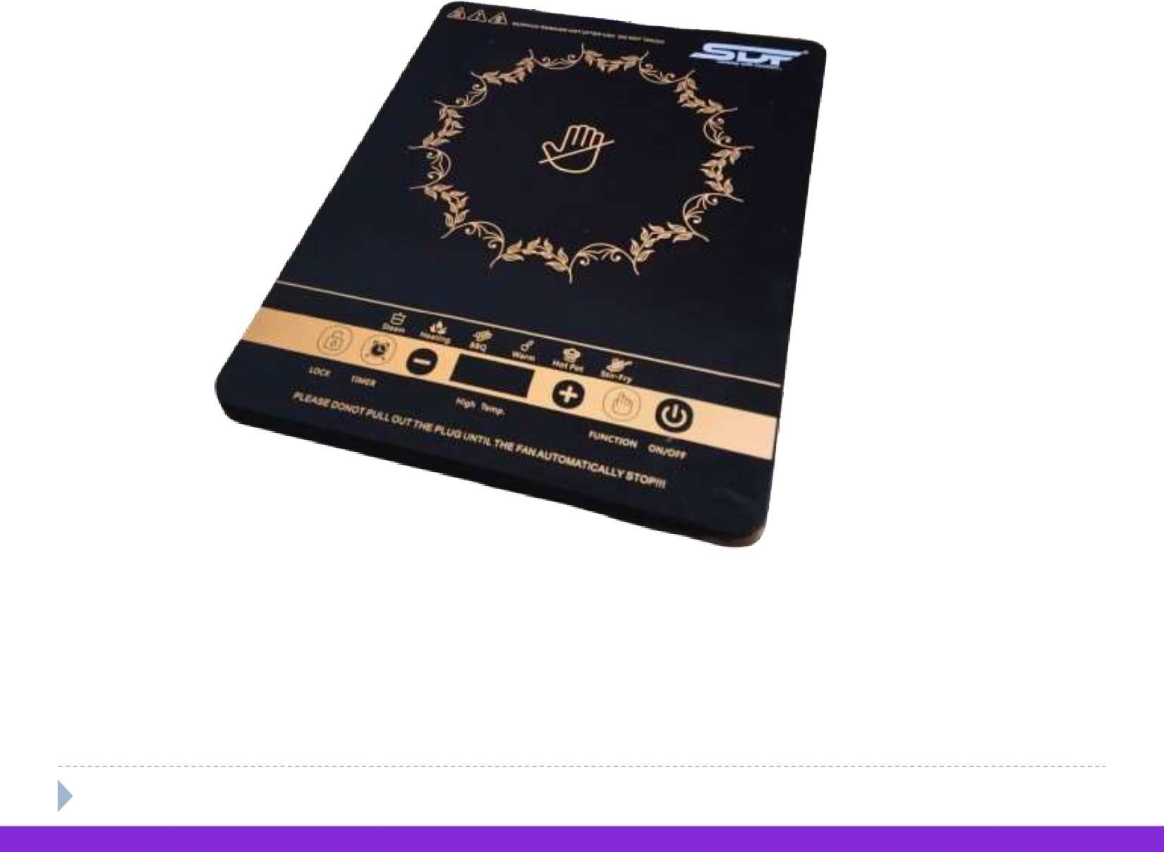 hpc 2000 W Induction Cooktop Touch Panel-picture-19