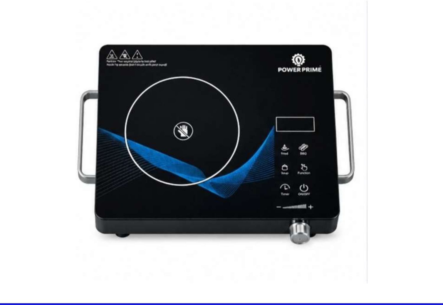 ppi 2000 W Infrared Cooktop Push Button, Touch Panel-picture-30