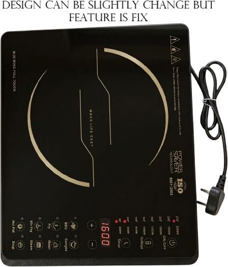 servachi 2000 W Induction Cooktop Touch Panel-picture-17
