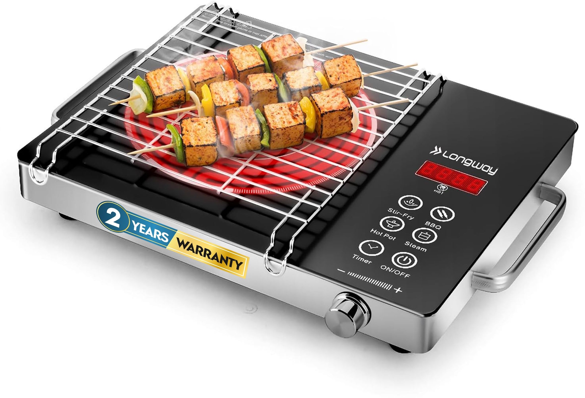 longway 2200 W Induction Cooktop Touch Panel-picture-28