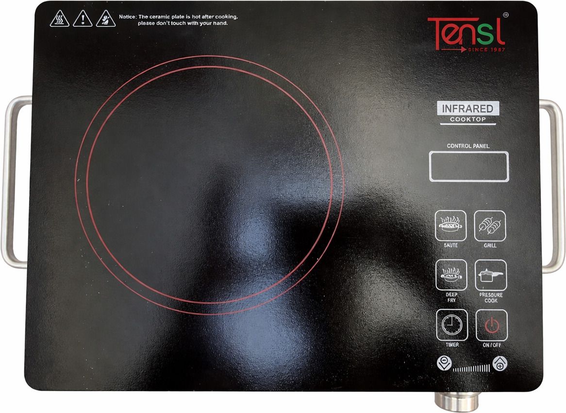 tensl 2200 W Infrared Cooktop Touch Panel-picture-15