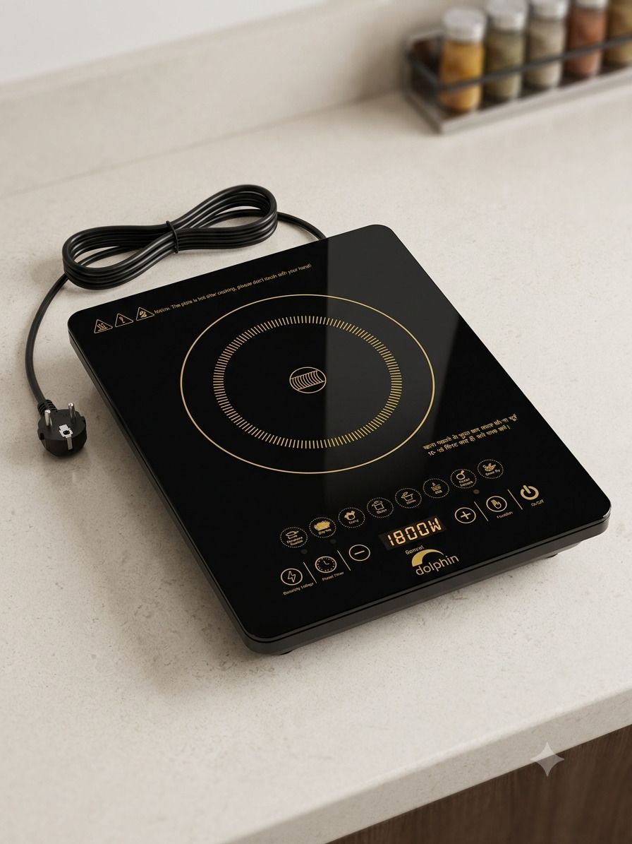 kapoli 2000 W Induction Cooktop Touch Panel-picture-28
