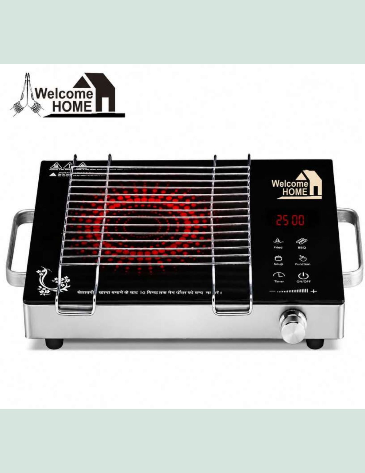 2000 W Induction Cooktop Touch Panel-image-23
