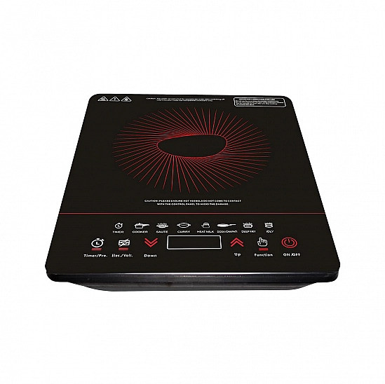 pigeon by stovekraft 1800 W Induction Cooktop Touch Panel image 1