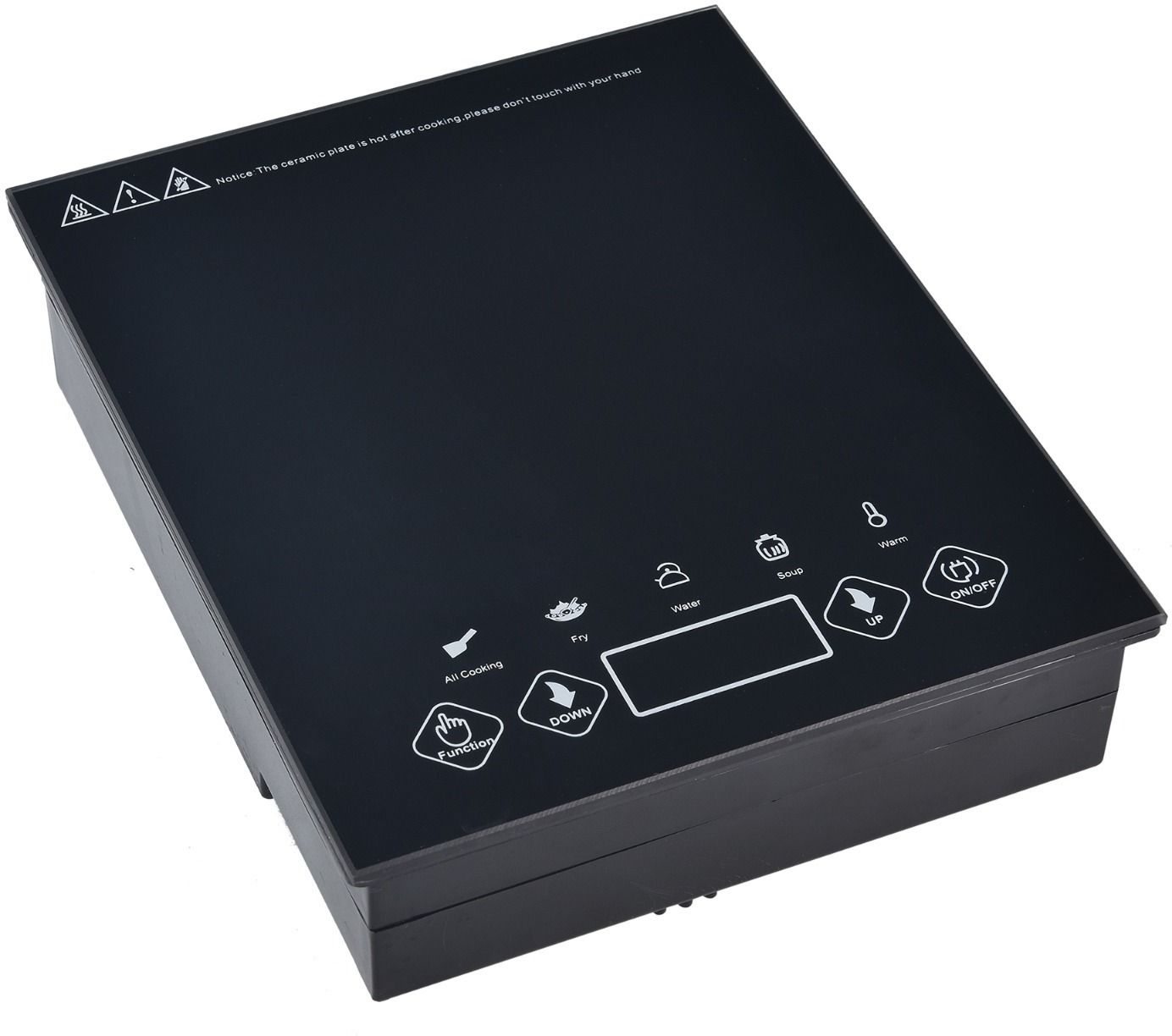 maurice 1000 W Induction Cooktop Touch Panel-picture-18