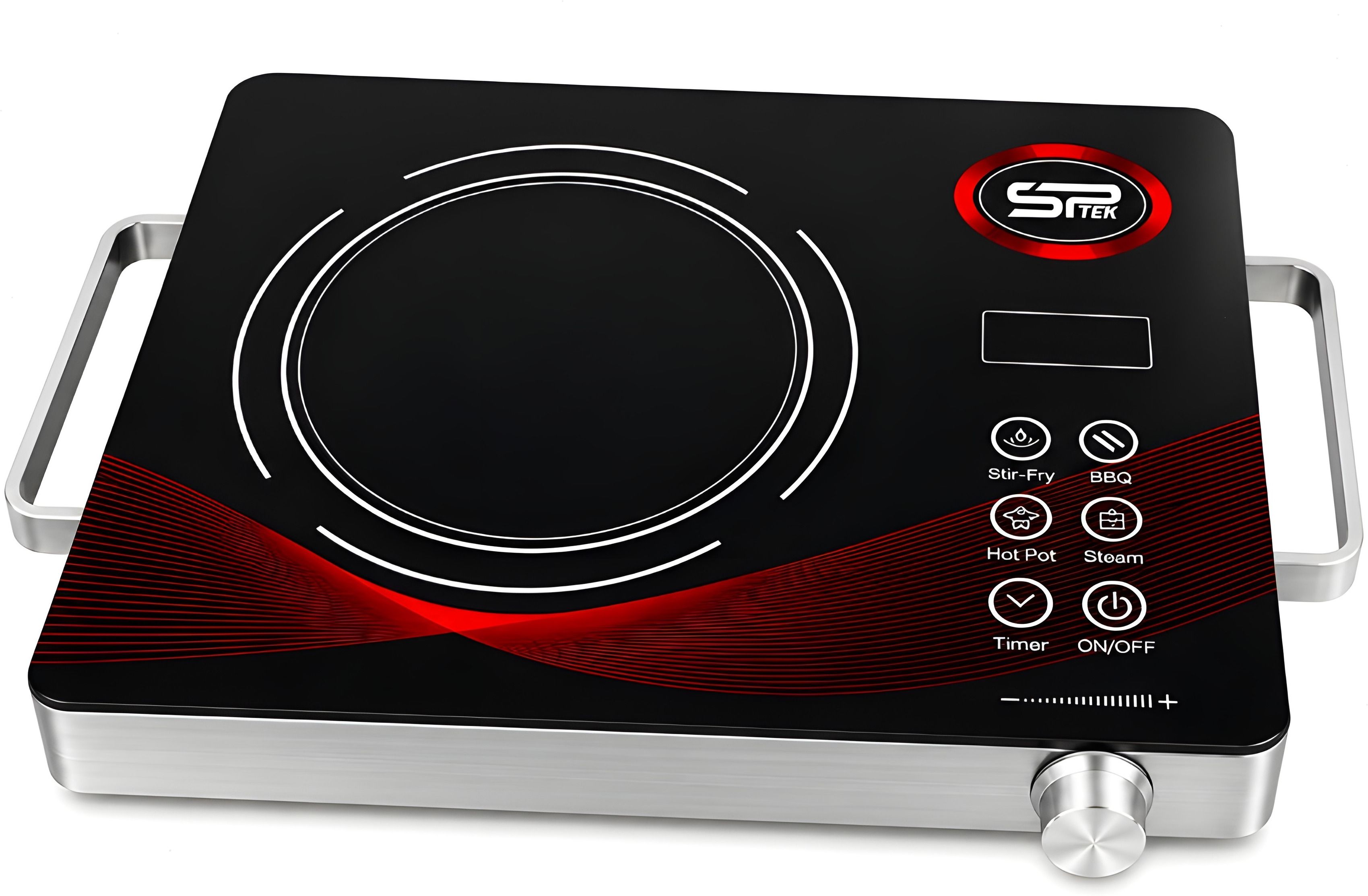 sp tek 3500 W Infrared Cooktop Touch Panel-picture-26