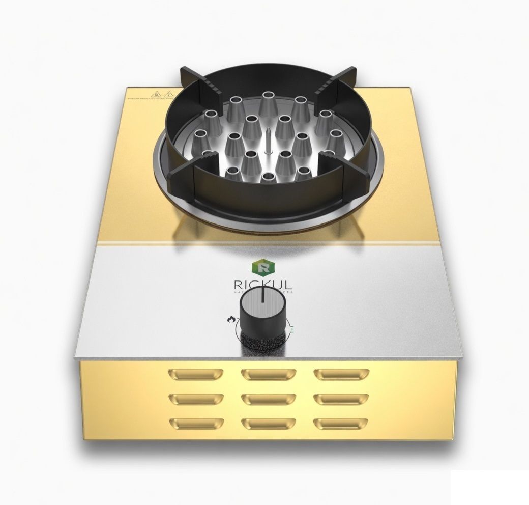 rickul 3000 W Radiant Cooktop Push Button-picture-43