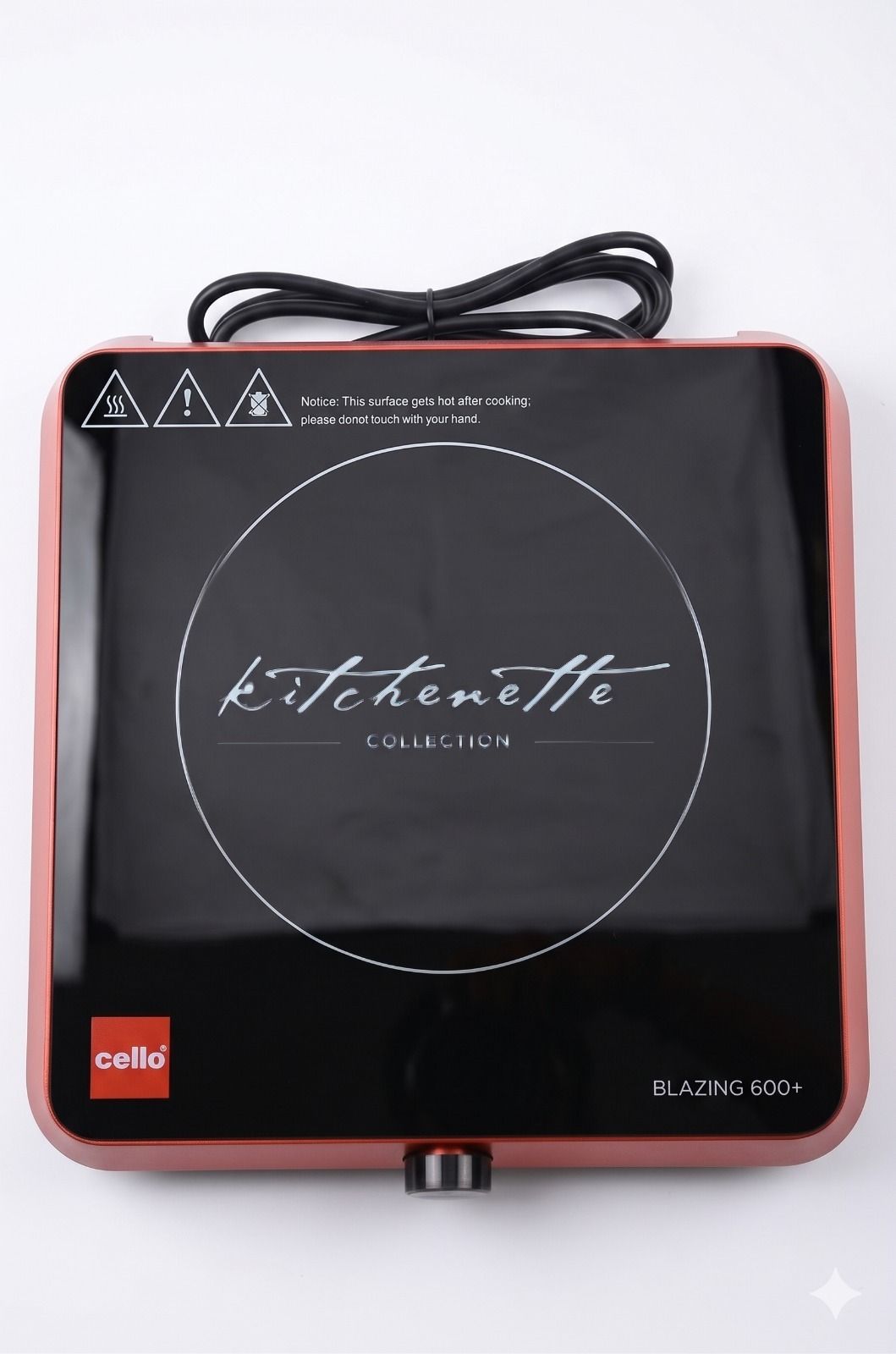 cello 1800 W Induction Cooktop Touch Panel-picture-10