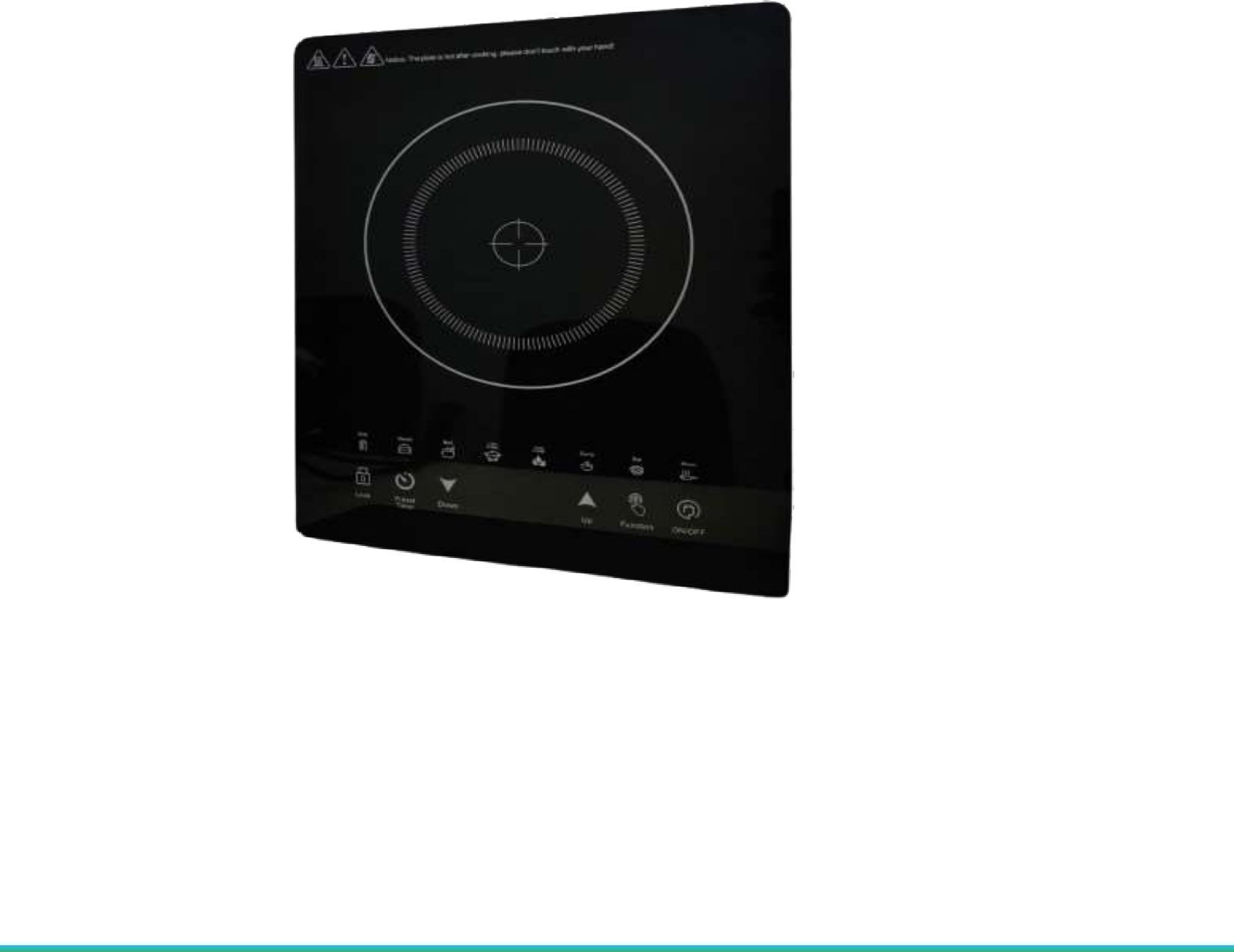 hpc 2000 W Induction Cooktop Touch Panel-picture-14