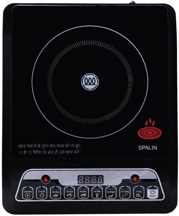 spalin 2000 W Induction Cooktop Push Button-picture-27