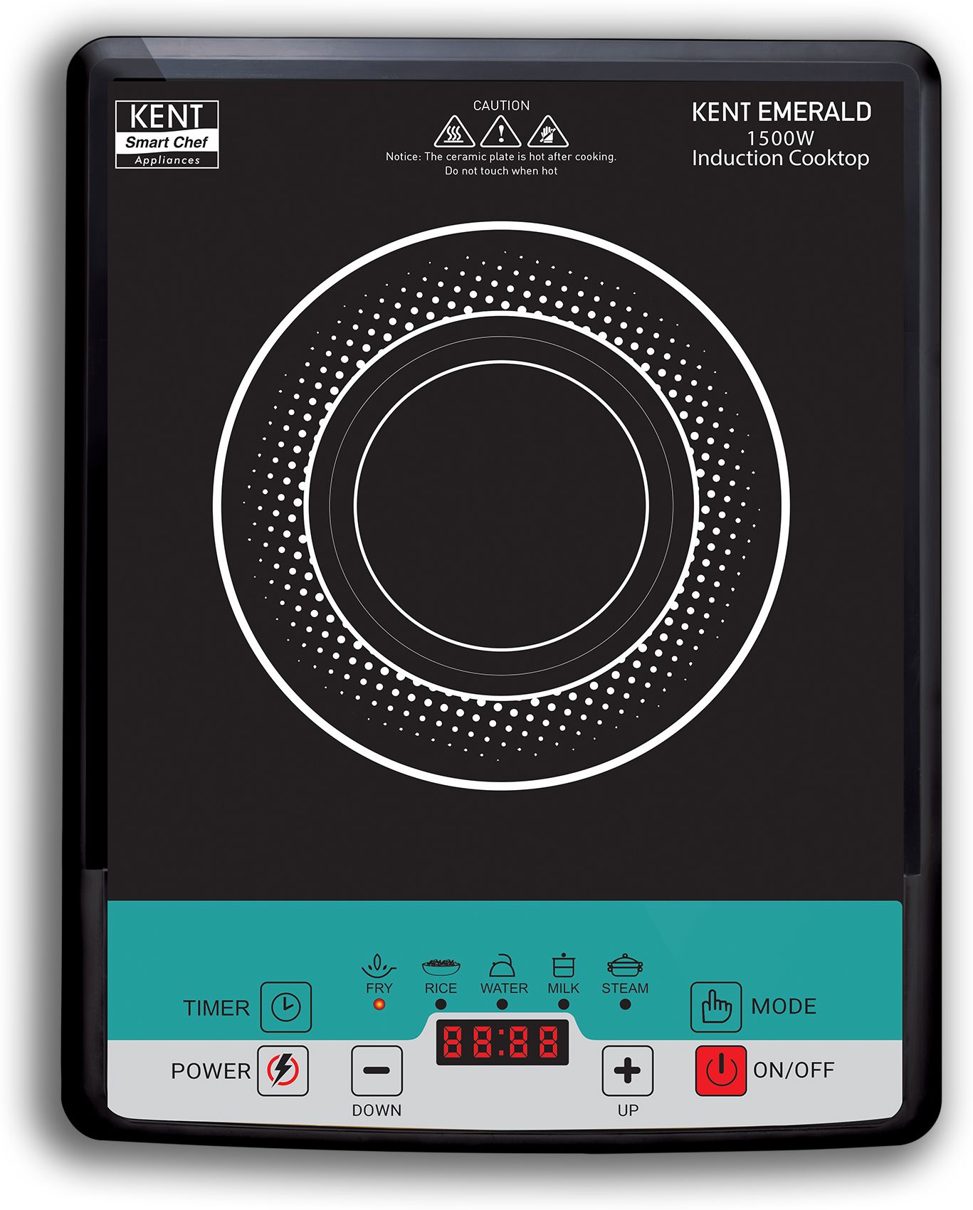 kent 1500 W Induction Cooktop Touch Panel-picture-32