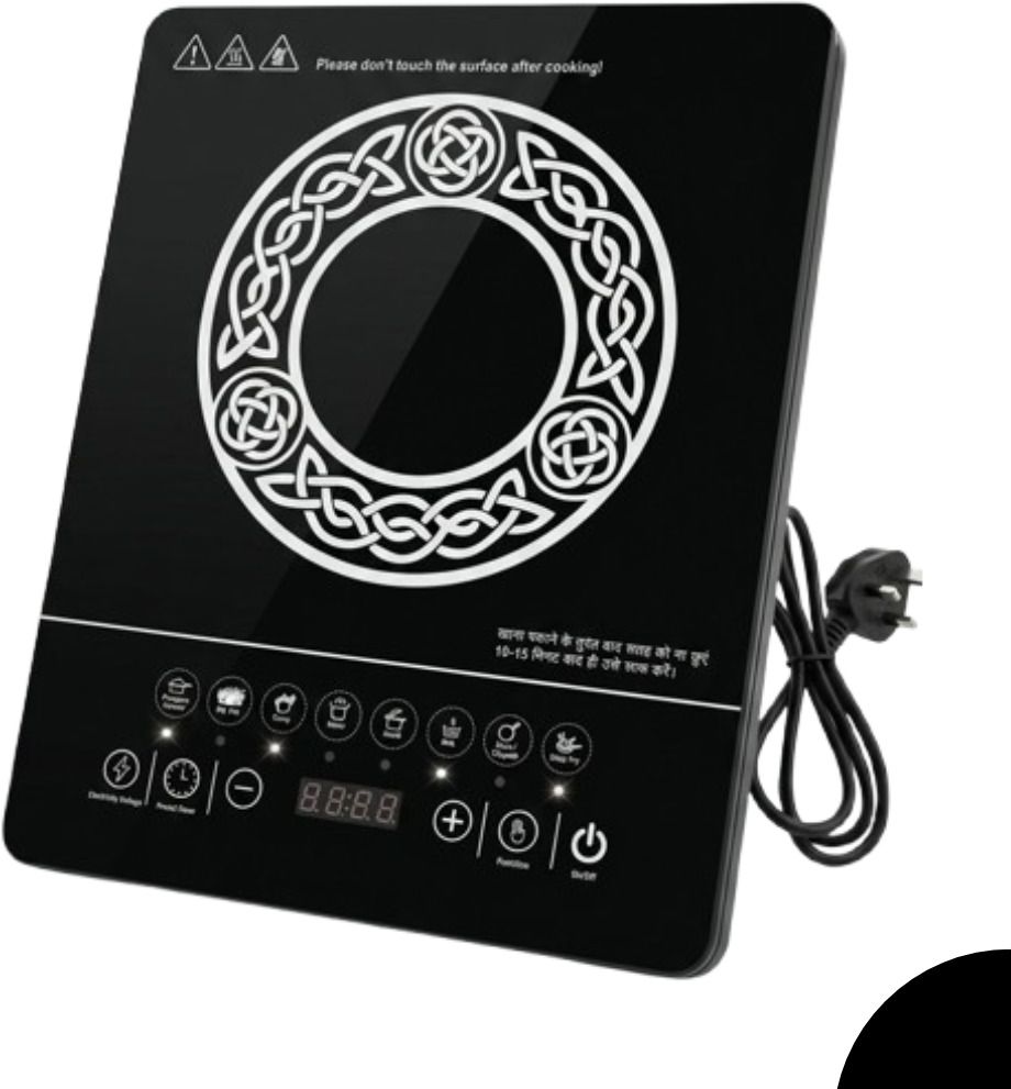 a s india 2000 W Induction Cooktop Touch Panel-picture-19
