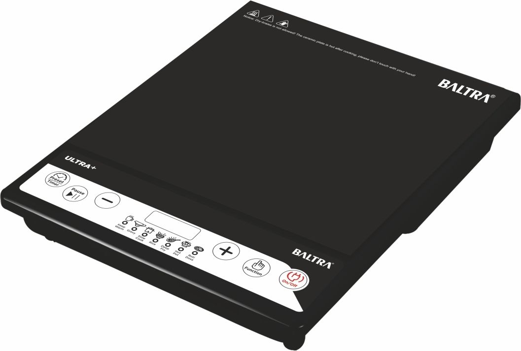 baltra 1400 W Induction Cooktop Push Button-picture-25