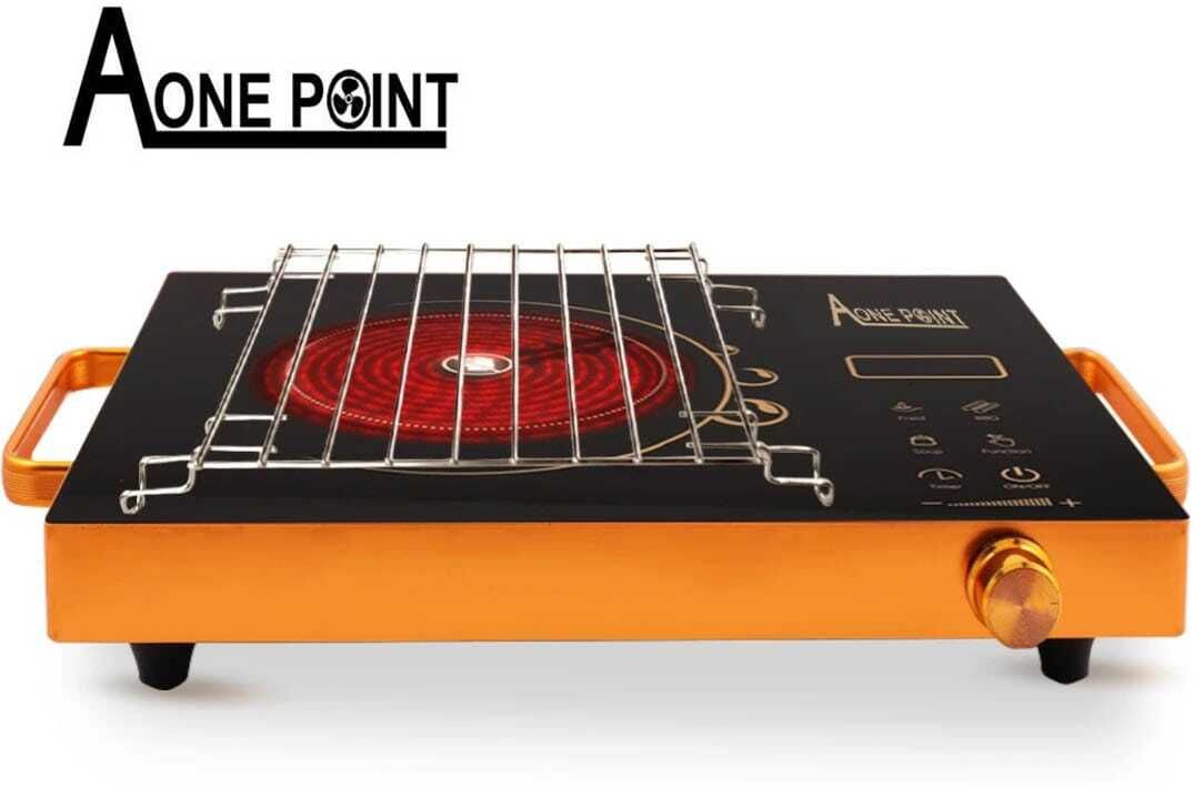 aone point 2000 W Induction Cooktop Touch Panel-picture-24
