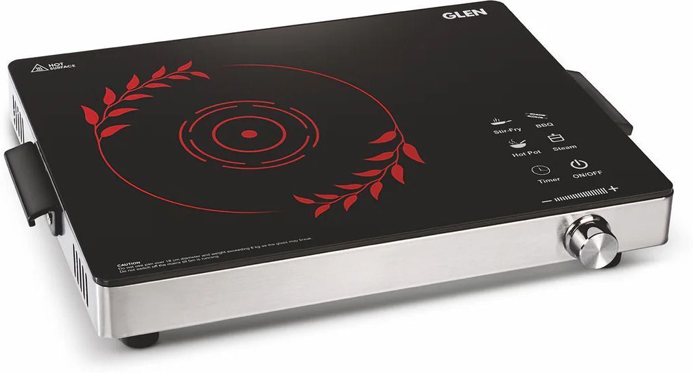 glen 2200 W Infrared Cooktop Touch Panel-picture-11