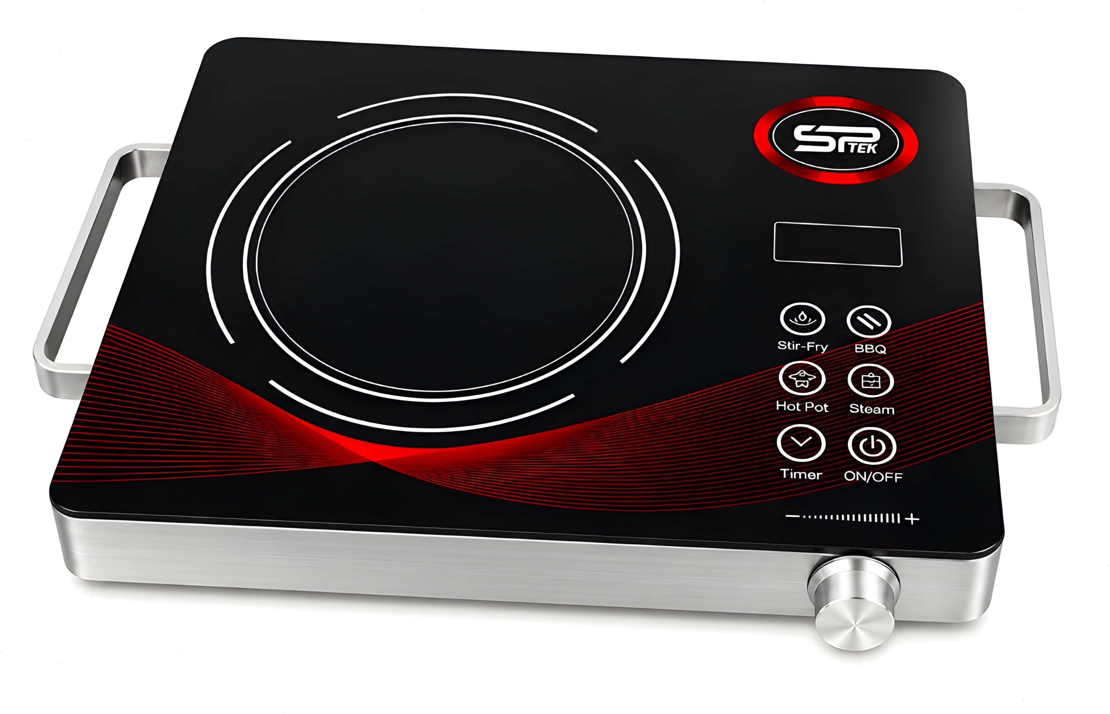 3500 W Infrared Cooktop Touch Panel-image-26