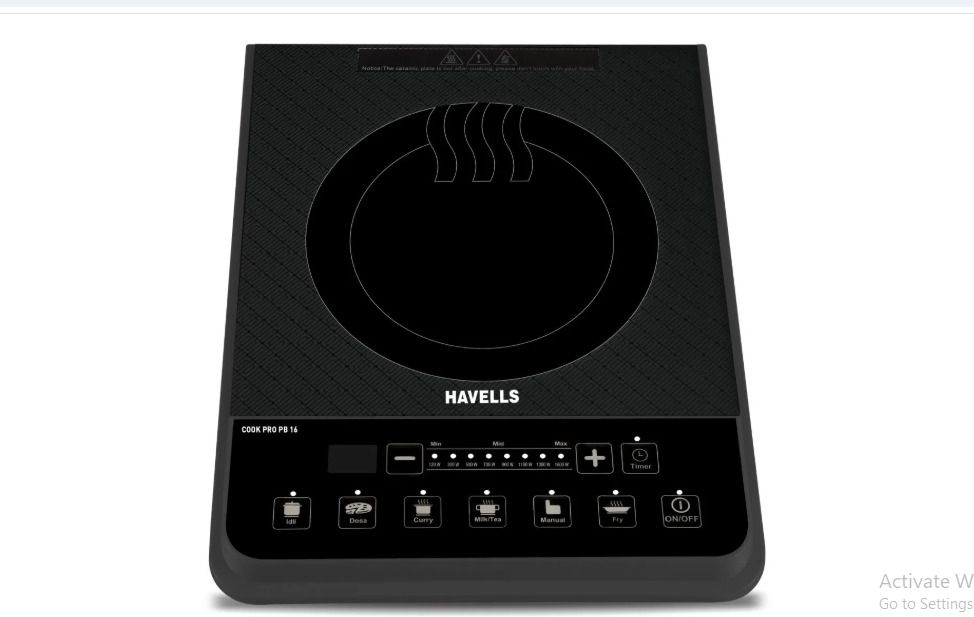 1600 W Induction Cooktop Push Button-image-43