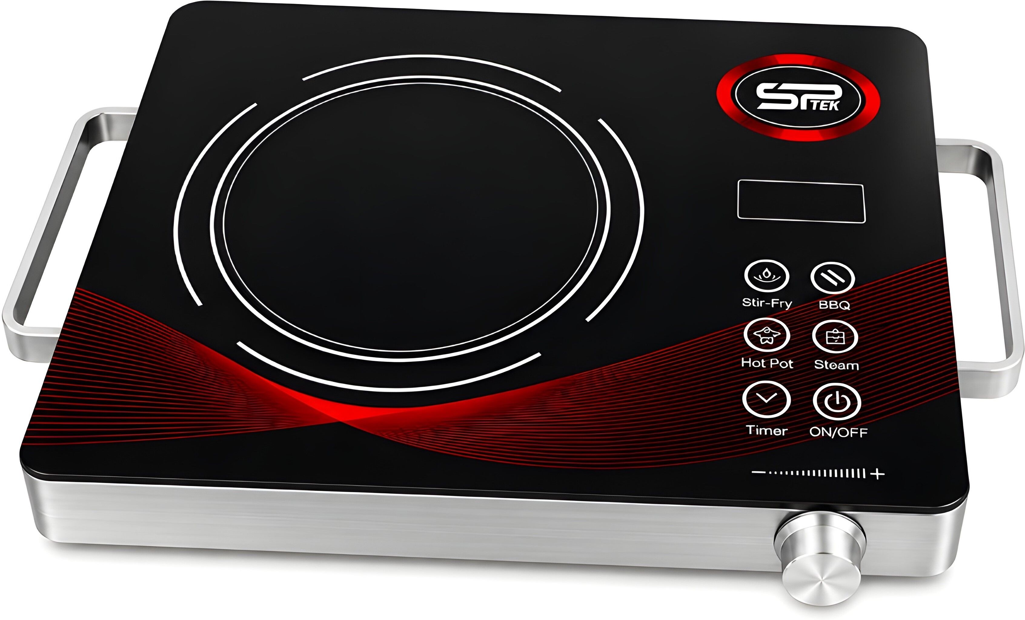3500 W Infrared Cooktop Touch Panel-image-43