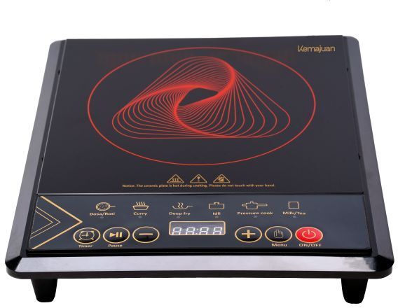 1600 W Induction Cooktop Push Button-image-31