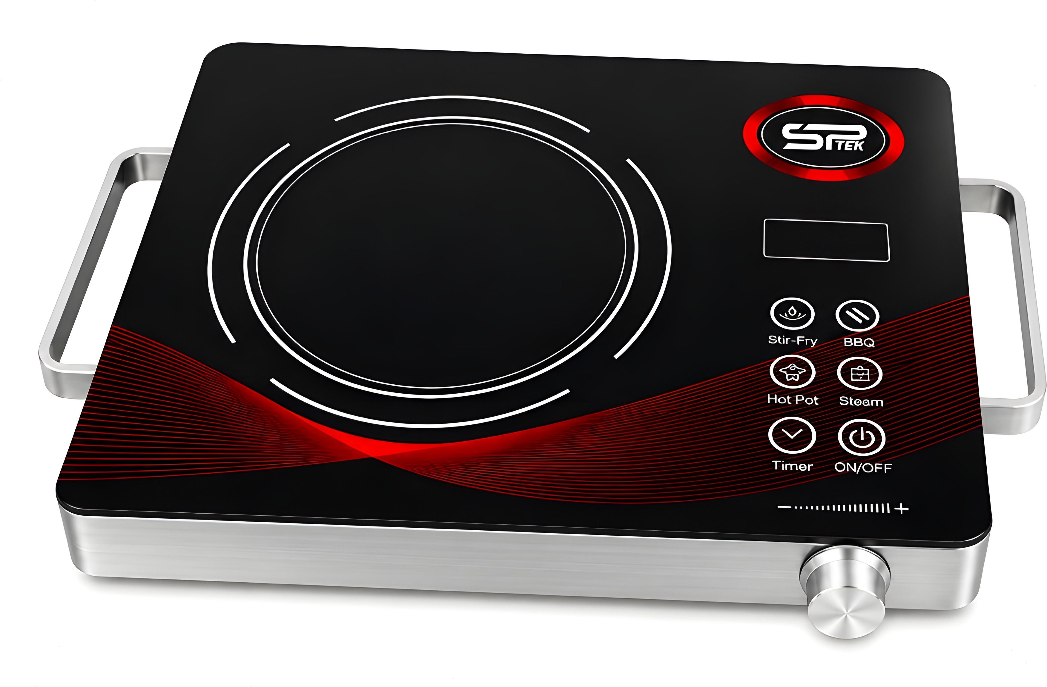 3500 W Infrared Cooktop Touch Panel-image-22