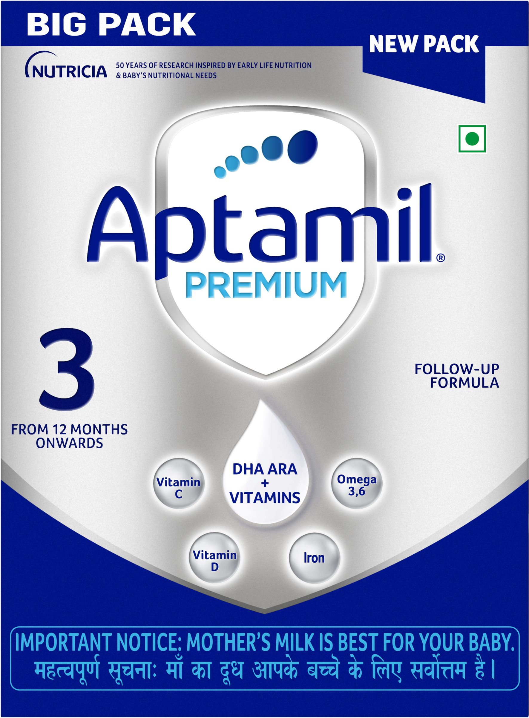 aptamil Premium, Stage 3, 1.2kg-picture-24