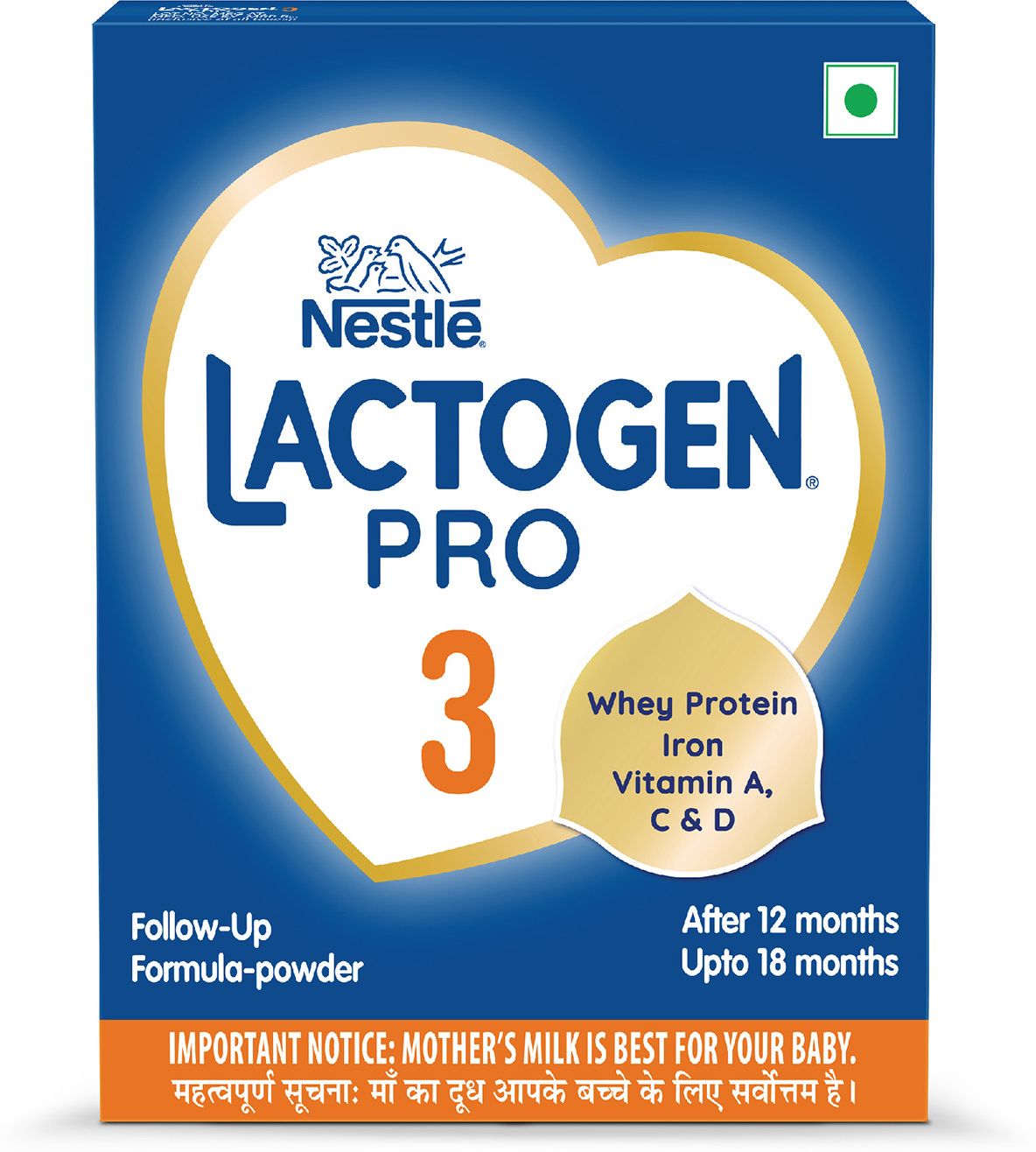 nestle lactogen Pro 3, Infant Formula, After, BIB-picture-23